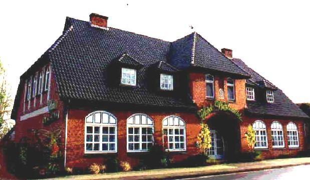 Hotel-Restaurant Pfeffermuehle Doerverden Exterior photo